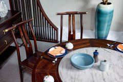 新中式家具|教你正確養(yǎng)植梔子花,澆水、擺放都是學問