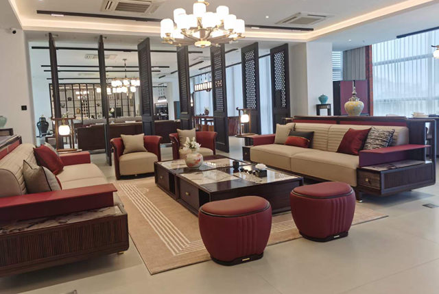 新中式家具：傳承與創(chuàng)新，張揚(yáng)中式優(yōu)雅的韻味