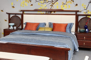 新中式北美黑胡桃，硬木中的貴族，比肩紅木