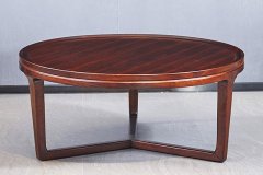 廣東新中式家具60㎡就仿佛一個(gè)蝸居，不留余地的