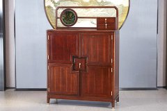 新中式家具臥室設(shè)計(jì)都有哪些尺寸？看完不會(huì)后