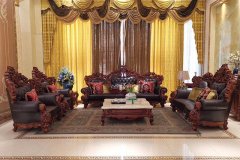 新中式家具稱霸C位，究竟是何原因？