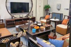 新中式家具，適合年輕人的中國式家具!