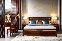 新中式家具|新中式沙發(fā)裝修，一套沙發(fā)兩種風(fēng)格！