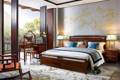 新中式家具，讓人沉醉的東方韻味！