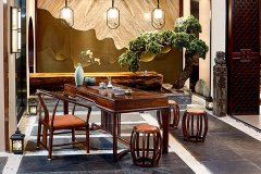 新中式家具廠家|電動(dòng)餐桌為什么成為餐飲行業(yè)的寵兒？