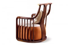 新中式家具椅子的分類，原來有這么多！