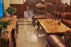 新中式家具電動(dòng)餐桌成為潮流的原因是？