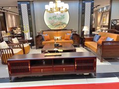 酒店該選擇怎樣的新中式家具餐桌才顯檔次？