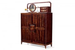 新中式以古典文化為背景，營造極富中國浪漫情調(diào)生活空間