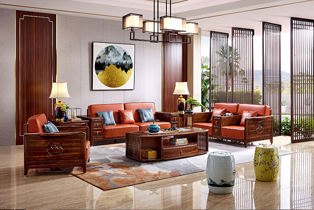 新中式家具廠(chǎng)家