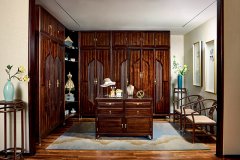 除了家具，新中式風(fēng)格還出現(xiàn)在哪些地方？