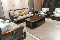 新中式設(shè)計(jì)，化繁為“簡(jiǎn)”，與空間對(duì)話，與時(shí)間共舞