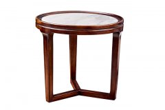  為什么近年來新中式實(shí)木家具茶幾如此受歡迎？